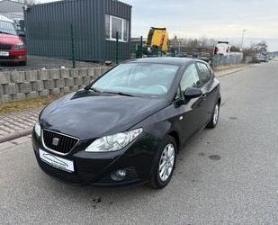 Seat Seat Ibiza 1.4 16V Style °ALU°NAVI°TEL.°BT°TÜV° Gebrauchtwagen