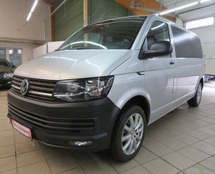 VW Volkswagen T6 Kombi LR Lang 2.0 TDI *Klima*Beif-Ei Gebrauchtwagen