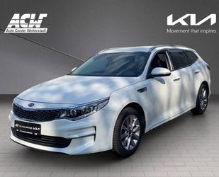 Kia Kia OPTIMA 2.0 VISION NAVI KAMERA BLUET ALU PDC Gebrauchtwagen