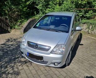 Opel Opel Meriva A, Automatikgetriebe, 105 PS, 105.000 Gebrauchtwagen