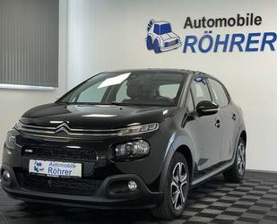 Citroen Citroën C3 Automatik Shine CarPlay Kamera Sitzheiz Gebrauchtwagen