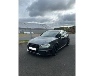 Audi Audi A3 1.8 TFSI S tronic S line S line Gebrauchtwagen