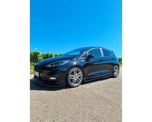 Ford Ford Fiesta 1,0 EcoBoost 92kW ST-Line X ST-Line X Gebrauchtwagen