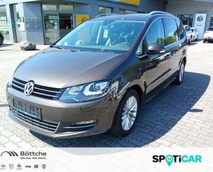 VW Volkswagen Sharan Highline BMT 2.0 TDI 7 Sitze Led Gebrauchtwagen