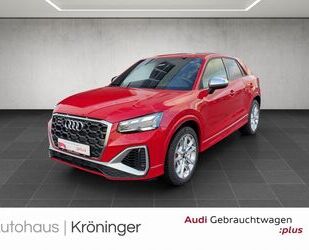 Audi Audi SQ2 2.0 TFSI quattro AHK Matrix-LED Rück SHZ Gebrauchtwagen