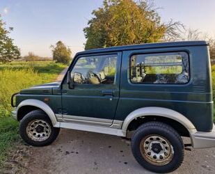 Suzuki Suzuki SJ Samurai 1.9 TD Van - Gebrauchtwagen