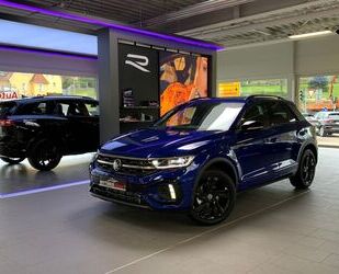 VW Volkswagen T-Roc 1.5 TSI DSG R-Line ACC/AHK/NAV/AP Gebrauchtwagen