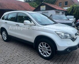 Honda Honda CR-V 2.4i Exclusive Edition Autom*2.Ha*Leder Gebrauchtwagen