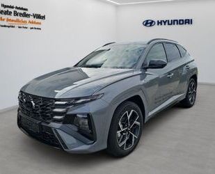 Hyundai Hyundai Tucson N Line HEV 1.6 T-GDI Navi 360°Kamer Gebrauchtwagen