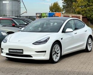 Tesla Tesla Model 3 Long Range 77 kWh Facelift AHK 1.Han Gebrauchtwagen