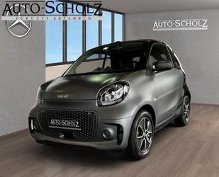 Smart Smart EQ fortwo cabrio 22KW+ADVANCED+PLUS+SHZ+CARP Gebrauchtwagen