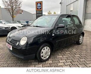 VW Volkswagen Lupo 1.0 Oxford * TÜV NEU * Gebrauchtwagen