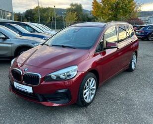 BMW BMW 220dA Gran Tourer Head-Up Leder Karman Panoram Gebrauchtwagen