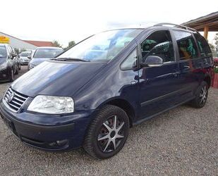 VW Volkswagen Sharan 2.0TDI Gebrauchtwagen