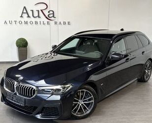 BMW BMW 530i Touring M-Sport NAV+LED+360°+LIVE-COCKPIT Gebrauchtwagen