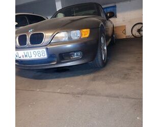 BMW BMW Z3 Roadster 1.9 - 140 PS Gebrauchtwagen