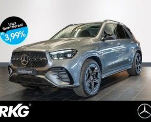 Mercedes-Benz Mercedes-Benz GLE 350 de 4M -AMG-DISTRONIC-LEDER-P Gebrauchtwagen