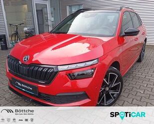 Skoda Skoda Kamiq 1.5 TSI,SHZ,LHZ,Klima,Navi,Panoramadac Gebrauchtwagen