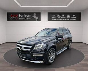 Mercedes-Benz Mercedes-Benz GLS 350 d 4Matic AMG Line 7-Sitzer H Gebrauchtwagen