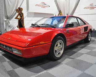 Ferrari Ferrari Mondial 3,2L -SEHR GEPFLEGT- Gebrauchtwagen