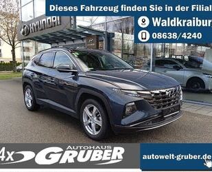 Hyundai Hyundai TUCSON Plug-in-Hybrid 4WD Trend+Panoramagl Gebrauchtwagen