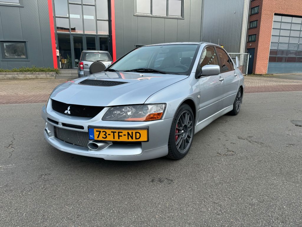 Lancer Evo IX