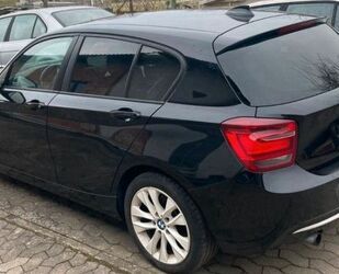 BMW BMW 116i Urban Line Xenon, Navi, Super Ausstattung Gebrauchtwagen