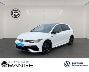 VW Volkswagen Golf VIII 2.0 TSI R 4Motion, DSG Gebrauchtwagen