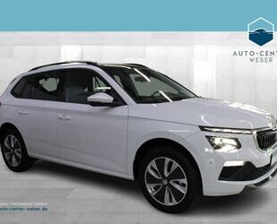 Skoda Skoda Kamiq 1.5 TSI Selection DSG #Panorama Glas D Gebrauchtwagen