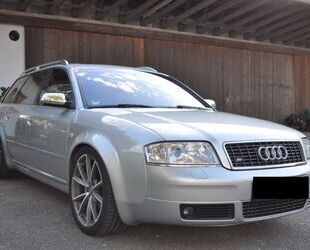 Audi Audi S6 4.2 Avant quattro manuell, 135.000 Km Gebrauchtwagen