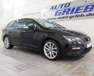 Seat Seat Leon ST, FR-Line, Black Matt Edition,LED,Nav Gebrauchtwagen