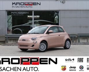 Fiat Fiat 500e Apple Car Play/Android Auto Rückfahrkame Gebrauchtwagen