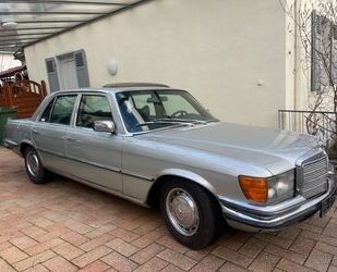 Mercedes-Benz Mercedes-Benz 350 SE~Olteimer~Automatik~Klima~TÜV~ Gebrauchtwagen