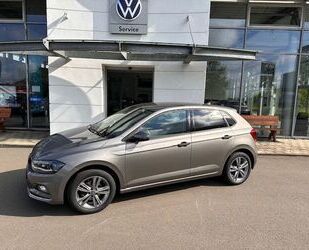 VW Volkswagen Polo Highline TSI DSG Navi+LED+Kamera+ Gebrauchtwagen