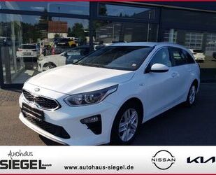 Kia Kia Ceed Sportswagon Vision*Navi*Klima*Bluetooth* Gebrauchtwagen