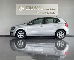 VW Volkswagen Polo 1.2 TSI Match Gebrauchtwagen