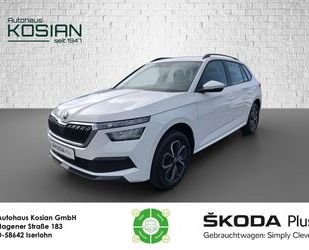 Skoda Skoda KAMIQ AMBITION 1.0 TSI SITZHZG+PDC+SMARTLINK Gebrauchtwagen