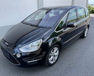 Ford Ford S-Max Titanium Gebrauchtwagen