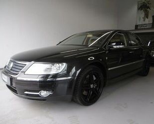 VW Volkswagen Phaeton 3.0 TDI 4Motion ***ACC+STANDHZG Gebrauchtwagen