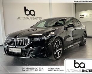 BMW BMW 520d xDrive M Sport 20/Pano/Inno/Comf/DrivPl/A Gebrauchtwagen