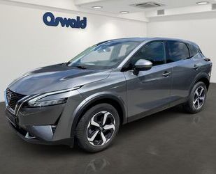 Nissan Nissan Qashqai 1.3 DIG-T MHEV 6MT N-Connecta Gebrauchtwagen