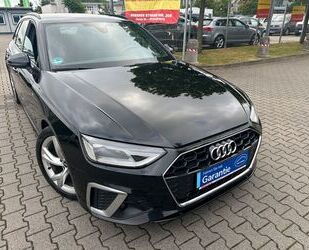 Audi Audi A4 2.0TDI 35 TDI S.LINE*SPORT PAKET*PLUS*ACC* Gebrauchtwagen