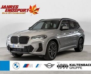 BMW BMW X3 xDrive 20d M-Sport H/K NAVI W-LAN LED HUD A Gebrauchtwagen