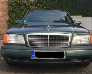 Mercedes-Benz Mercedes-Benz C 180 ESPRIT TÜV bis 04/26 30 Jahre Gebrauchtwagen