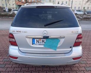 Mercedes-Benz Mercedes-Benz ML 300 CDI 4MATIC BlueEFFICIENCY - Gebrauchtwagen