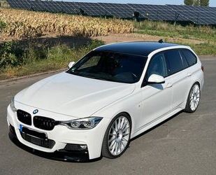 BMW BMW 330d Touring M Sport Automatic Bj.2016 (F31) Gebrauchtwagen