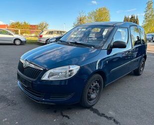 Skoda Skoda Roomster Plus Edition Gebrauchtwagen