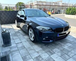 BMW BMW F10 520D * M-PAKET * 1HAND * TOP GEPFLEGT Gebrauchtwagen