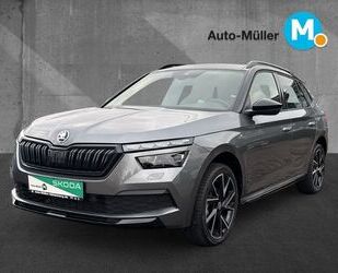 Skoda Skoda Kamiq Monte Carlo 1.5 TSI DSG *AHK* Gebrauchtwagen