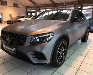 Mercedes-Benz Mercedes-Benz AMG GLC Coupe 43 4Matic *Sitzklima*S Gebrauchtwagen